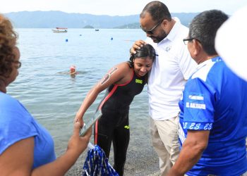Alexandra y Dayana Meléndez se bañaron de oro y bronce en Ilopango