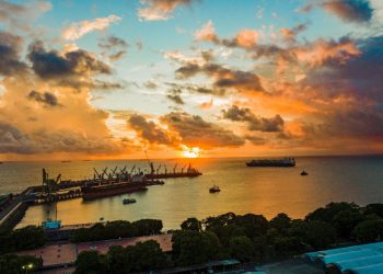 El Salvador ha importado y exportado más de 3.5 millones de toneladas métricas en 2023