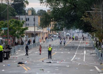 VIDEO | Siete heridos por tiroteo en un festival caribeño en Boston