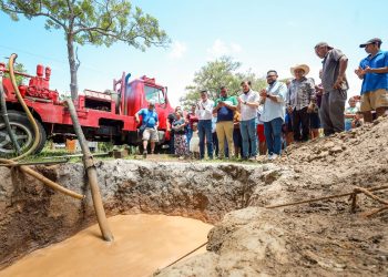 Más de 400 beneficiados con proyecto de agua potable en San Miguel