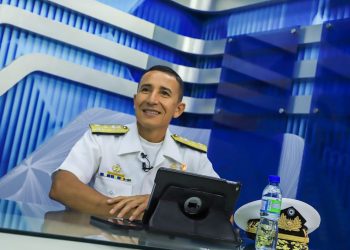 Ministro de Defensa asegura que logros de seguridad avalan la alta aprobación del presidente Bukele