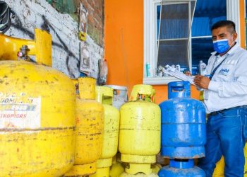 Estos son los precios del gas licuado para agosto en El Salvador