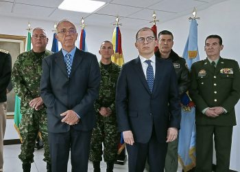 Fiscalía denuncia plan de guerrilleros para asesinar a fiscal colombiano