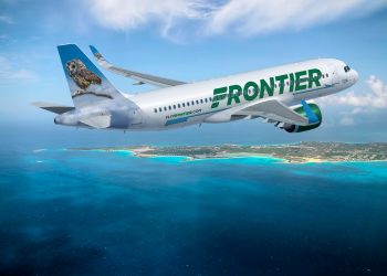 Frontier reporta cifras positivas por «boom» turístico en El Salvador