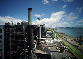 Principal proveedor de electricidad de Hawái enfrenta demanda por incendios en Maui