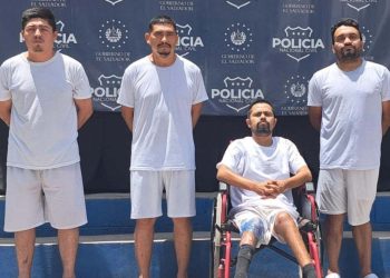 Acusados de estrangular a hombre en taller de San Martín son procesados por homicidio
