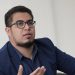 Cámara recibe expediente de diputado desaforado Erick García