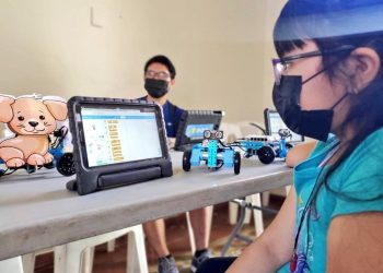 Niños aprenderán robótica en Santa Tecla