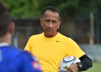 Jorge Pineda, técnico de Limeño: «No venimos a especular y pelear las últimas posiciones del torneo»