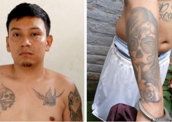 Arrestan en San Martín a homeboy de la MS