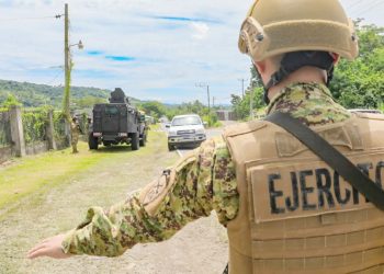 Cerco de seguridad en Cabañas deja 15 detenidos y un cabecilla muerto