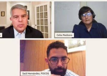 El candidato presidencial Luis Parada propone dialogar con las pandillas