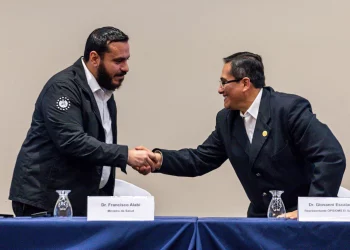Representante de la OPS afirma que el país destaca a escala internacional