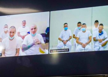 Estructura de 49 miembros de la Mao Mao enfrentan juicio por traficar cocaína y lavar dinero