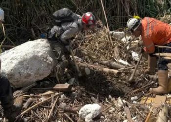 Sube a 21 el balance de muertos por deslave en el norte de China