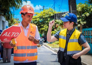 Más de 77,000 alumnos han sido formados en seguridad vial