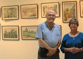 Tres vidas, tres artistas, tres países