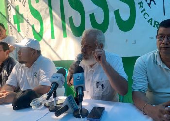 STISSS ataca a «Diario El Salvador» por publicar sobre deuda adquirida en 2022