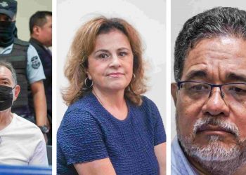 Inicia juicio en contra de 10 acusados de ayudar a Funes apropiarse más de $351 millones