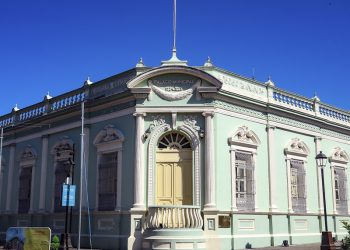 Palacio Tecleño cumple 22 años como Bien Cultural