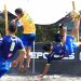 Apulo, el último llamado de Warriors en la Liga de Fútbol Playa