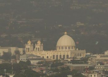 Se espera ingreso de polvo del Sahara para el lunes en El Salvador