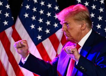 Trump afirma que tiene más apoyo, luego de ser inculpado