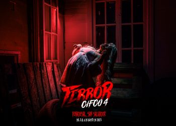 Hoy es la apertura de terror CIFCO, la feria de terror más esperada