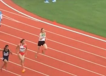 Escándalo en el atletismo somalí después de carrera de 100m viral en redes