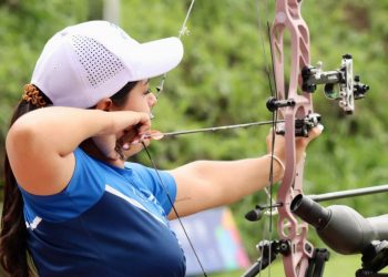 Arqueros nacionales con discreta intervención en el Campeonato Mundial