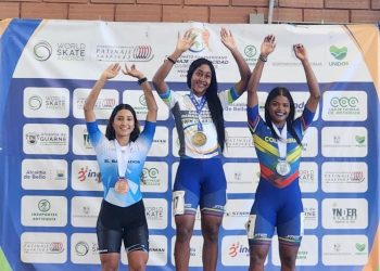 Salvadoreña Ivonne Nóchez gana dos bronces a nivel Panamericano