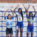 Salvadoreña Ivonne Nóchez gana dos bronces a nivel Panamericano