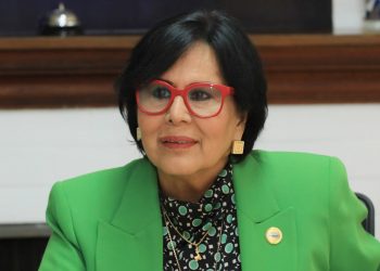 «El ferri brindará seguridad y rapidez a las mercancías»: Silvia Cuéllar