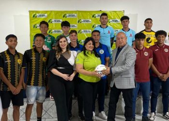 El Sistema Fedecrédito patrocinará el balón de la Primera División