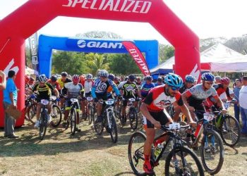 Habrá segundo circuito de ciclismo de montaña en Santa Elena, Usulután