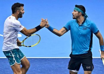 Marcelo Arévalo y Julien Rojer sellaron boleto a cuartos de final en Toronto