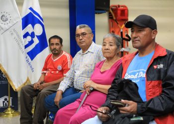 Garantizan los beneficios a través del Inabve