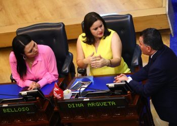 ARENA y FMLN no dieron sus votos para crear comisión especial de desafuero contra Érick García 