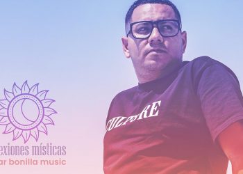 El cantautor salvadoreño Omar Bonilla y Vibrass se unen para crear «Conexiones Místicas»