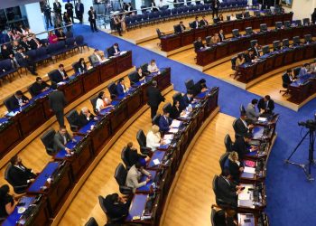 El partido Nuevas Ideas demuestra su compromiso de atacar la corrupción