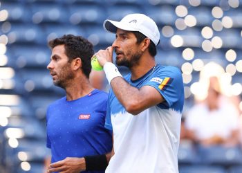 Dramático pase a semifinales en Toronto para Marcelo Arévalo y Julien Rojer