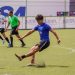 Futbolista de FESA ganó beca académica para estudiar en Estados Unidos