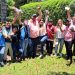 Jóvenes de Nuevas Ideas de Ahuachapán celebran el día de la juventud en centro turístico el Siloé