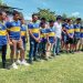 Juventud de Nuevas Ideas desarrolla actividades deportivas y artísticas en la zona oriental