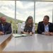 Suramericana y  Ficohsa firman acuerdo para la adquisición de ASESUISA en El Salvador