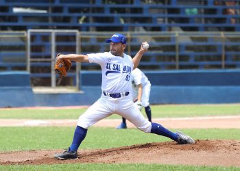 El Salvador subió 11 puestos en ranking mundial de béisbol