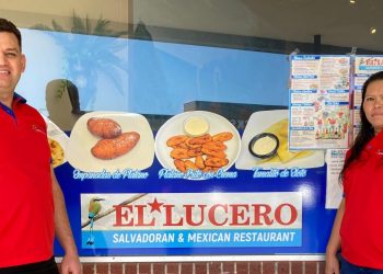 El Lucero, el restaurante salvadoreño que cautiva en Colorado