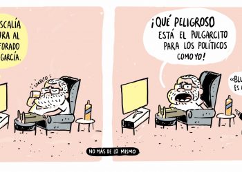 No más de lo mismo