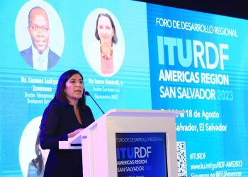 El Salvador acoge foro internacional de telecomunicaciones