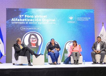 Gobierno de El Salvador promueve la innovación y la tecnología en el sector agrícola